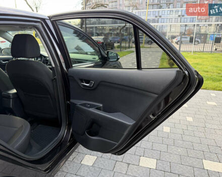 Коричневий Кіа Ріо, об'ємом двигуна 1.4 л та пробігом 82 тис. км за 14800 $, фото 34 на Automoto.ua