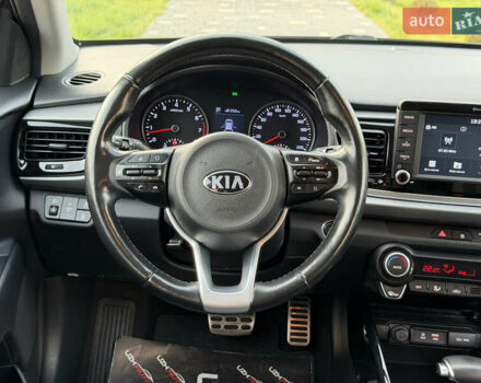 Коричневий Кіа Ріо, об'ємом двигуна 1.4 л та пробігом 82 тис. км за 14800 $, фото 38 на Automoto.ua