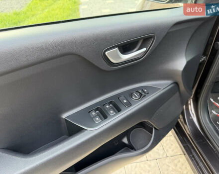 Коричневий Кіа Ріо, об'ємом двигуна 1.4 л та пробігом 82 тис. км за 14800 $, фото 23 на Automoto.ua