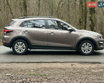 Коричневый Киа Рио, объемом двигателя 1.59 л и пробегом 65 тыс. км за 12800 $, фото 3 на Automoto.ua