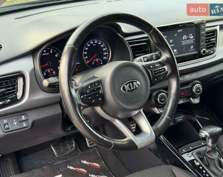Коричневий Кіа Ріо, об'ємом двигуна 1.4 л та пробігом 82 тис. км за 14800 $, фото 29 на Automoto.ua