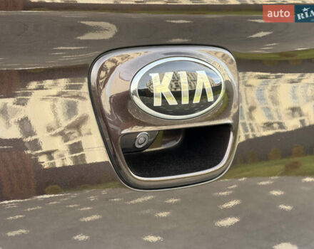 Коричневий Кіа Ріо, об'ємом двигуна 1.4 л та пробігом 82 тис. км за 14800 $, фото 20 на Automoto.ua