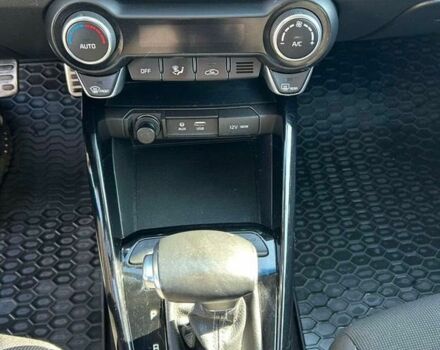 Коричневый Киа Рио, объемом двигателя 1.4 л и пробегом 80 тыс. км за 15200 $, фото 13 на Automoto.ua