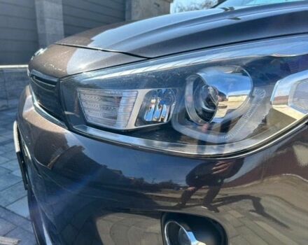 Коричневый Киа Рио, объемом двигателя 1.4 л и пробегом 80 тыс. км за 15200 $, фото 8 на Automoto.ua