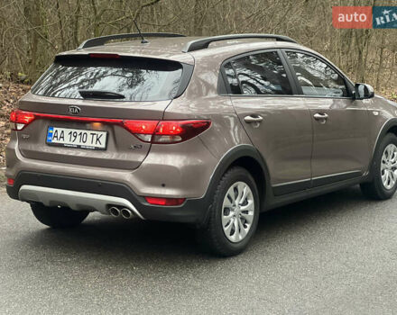 Коричневый Киа Рио, объемом двигателя 1.59 л и пробегом 65 тыс. км за 12800 $, фото 6 на Automoto.ua