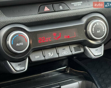 Коричневий Кіа Ріо, об'ємом двигуна 1.4 л та пробігом 82 тис. км за 14800 $, фото 54 на Automoto.ua