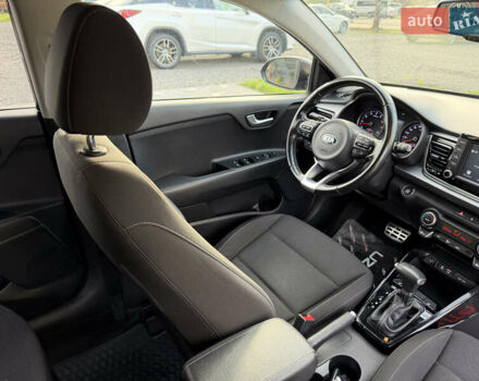 Коричневий Кіа Ріо, об'ємом двигуна 1.4 л та пробігом 82 тис. км за 14800 $, фото 41 на Automoto.ua