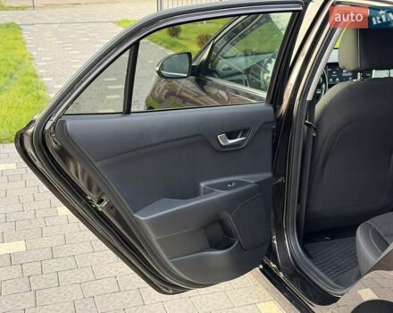 Коричневий Кіа Ріо, об'ємом двигуна 1.4 л та пробігом 82 тис. км за 14800 $, фото 31 на Automoto.ua