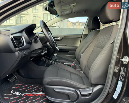 Коричневий Кіа Ріо, об'ємом двигуна 1.4 л та пробігом 82 тис. км за 14800 $, фото 27 на Automoto.ua