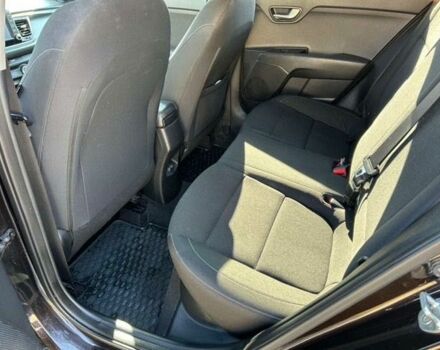 Коричневый Киа Рио, объемом двигателя 1.4 л и пробегом 80 тыс. км за 15200 $, фото 19 на Automoto.ua