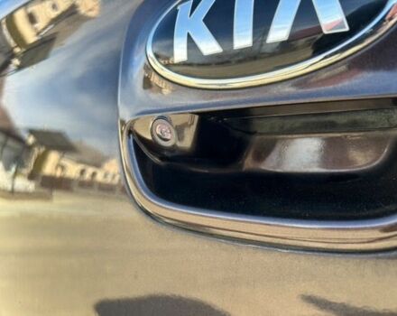 Коричневый Киа Рио, объемом двигателя 1.4 л и пробегом 80 тыс. км за 15200 $, фото 7 на Automoto.ua