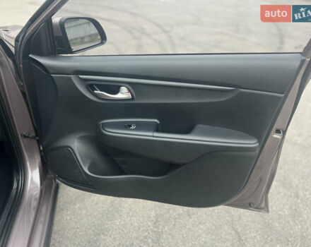 Коричневый Киа Рио, объемом двигателя 1.59 л и пробегом 65 тыс. км за 12800 $, фото 20 на Automoto.ua