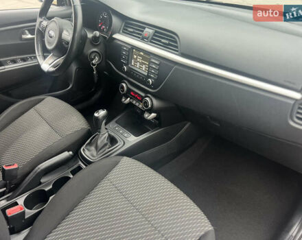 Коричневый Киа Рио, объемом двигателя 1.59 л и пробегом 65 тыс. км за 12800 $, фото 17 на Automoto.ua