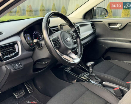 Коричневий Кіа Ріо, об'ємом двигуна 1.4 л та пробігом 82 тис. км за 14800 $, фото 24 на Automoto.ua