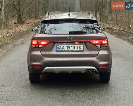 Коричневый Киа Рио, объемом двигателя 1.59 л и пробегом 65 тыс. км за 12800 $, фото 7 на Automoto.ua