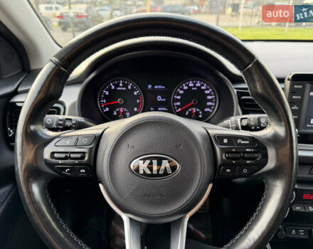 Коричневий Кіа Ріо, об'ємом двигуна 1.4 л та пробігом 82 тис. км за 14800 $, фото 49 на Automoto.ua