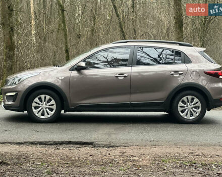 Коричневый Киа Рио, объемом двигателя 1.59 л и пробегом 65 тыс. км за 12800 $, фото 4 на Automoto.ua