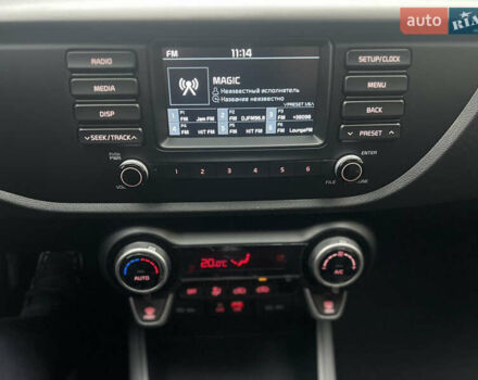 Коричневый Киа Рио, объемом двигателя 1.59 л и пробегом 65 тыс. км за 12800 $, фото 26 на Automoto.ua