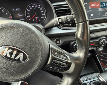 Коричневий Кіа Ріо, об'ємом двигуна 1.4 л та пробігом 82 тис. км за 14800 $, фото 51 на Automoto.ua