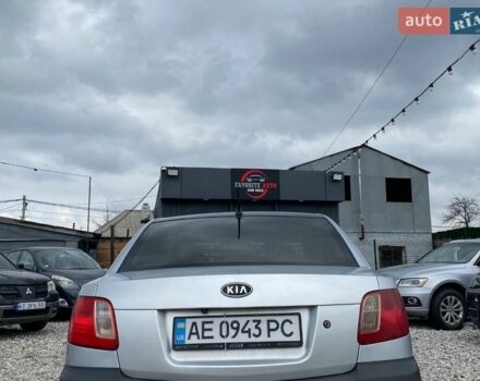 Коричневый Киа Рио, объемом двигателя 1.4 л и пробегом 300 тыс. км за 2999 $, фото 2 на Automoto.ua