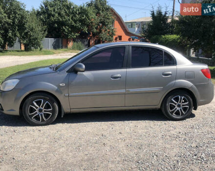 Коричневий Кіа Ріо, об'ємом двигуна 1.4 л та пробігом 270 тис. км за 4200 $, фото 18 на Automoto.ua