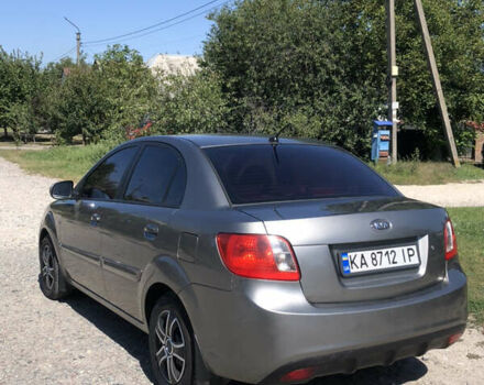 Коричневий Кіа Ріо, об'ємом двигуна 1.4 л та пробігом 270 тис. км за 4200 $, фото 14 на Automoto.ua