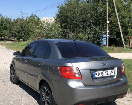 Коричневий Кіа Ріо, об'ємом двигуна 1.4 л та пробігом 270 тис. км за 4200 $, фото 13 на Automoto.ua