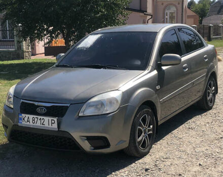 Коричневий Кіа Ріо, об'ємом двигуна 1.4 л та пробігом 270 тис. км за 4200 $, фото 17 на Automoto.ua