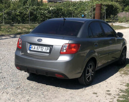 Коричневий Кіа Ріо, об'ємом двигуна 1.4 л та пробігом 270 тис. км за 4200 $, фото 19 на Automoto.ua
