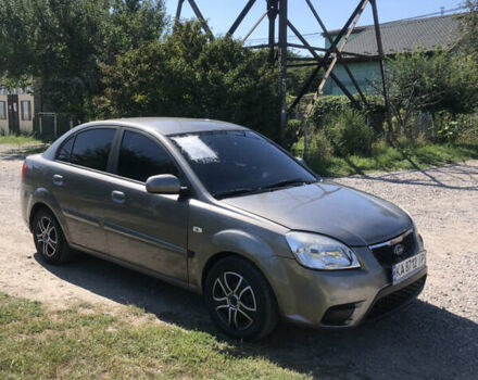 Коричневий Кіа Ріо, об'ємом двигуна 1.4 л та пробігом 270 тис. км за 4200 $, фото 15 на Automoto.ua