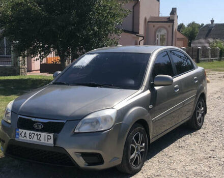 Коричневий Кіа Ріо, об'ємом двигуна 1.4 л та пробігом 270 тис. км за 4200 $, фото 16 на Automoto.ua