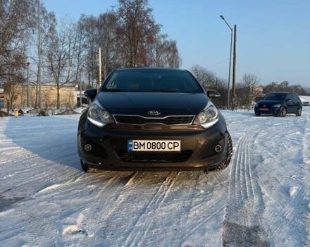 Коричневий Кіа Ріо, об'ємом двигуна 1.4 л та пробігом 171 тис. км за 7950 $, фото 32 на Automoto.ua