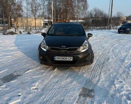 Коричневий Кіа Ріо, об'ємом двигуна 1.4 л та пробігом 171 тис. км за 7950 $, фото 25 на Automoto.ua