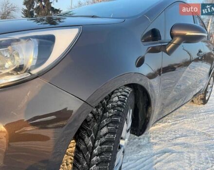 Коричневий Кіа Ріо, об'ємом двигуна 1.4 л та пробігом 171 тис. км за 7950 $, фото 31 на Automoto.ua