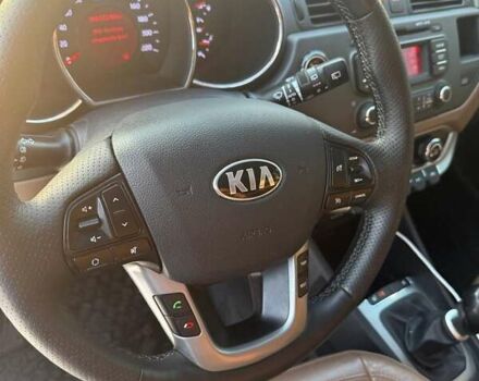 Коричневий Кіа Ріо, об'ємом двигуна 1.4 л та пробігом 171 тис. км за 7950 $, фото 16 на Automoto.ua