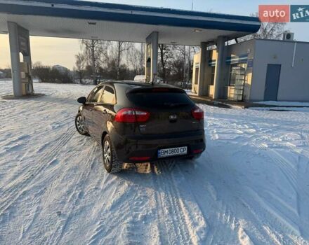 Коричневий Кіа Ріо, об'ємом двигуна 1.4 л та пробігом 171 тис. км за 7950 $, фото 21 на Automoto.ua