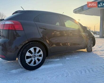 Коричневий Кіа Ріо, об'ємом двигуна 1.4 л та пробігом 171 тис. км за 7950 $, фото 37 на Automoto.ua