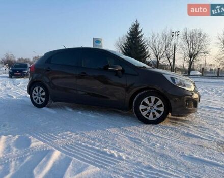 Коричневий Кіа Ріо, об'ємом двигуна 1.4 л та пробігом 171 тис. км за 7950 $, фото 36 на Automoto.ua