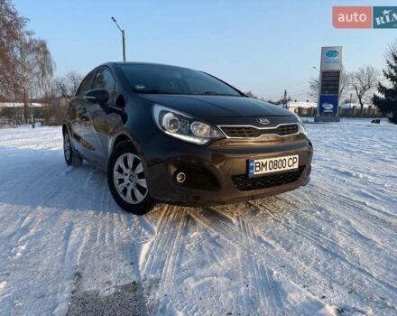 Коричневий Кіа Ріо, об'ємом двигуна 1.4 л та пробігом 171 тис. км за 7950 $, фото 30 на Automoto.ua