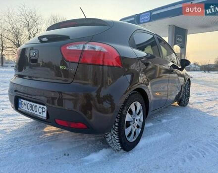 Коричневий Кіа Ріо, об'ємом двигуна 1.4 л та пробігом 171 тис. км за 7950 $, фото 38 на Automoto.ua