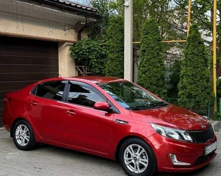 Коричневий Кіа Ріо, об'ємом двигуна 1.4 л та пробігом 68 тис. км за 7200 $, фото 17 на Automoto.ua