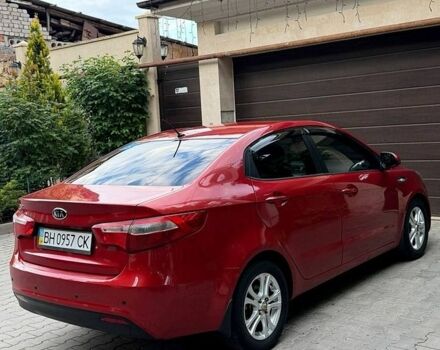 Коричневий Кіа Ріо, об'ємом двигуна 1.4 л та пробігом 68 тис. км за 7200 $, фото 15 на Automoto.ua
