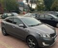 Коричневый Киа Рио, объемом двигателя 1.4 л и пробегом 70 тыс. км за 6304 $, фото 1 на Automoto.ua