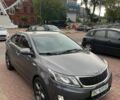Коричневый Киа Рио, объемом двигателя 1.4 л и пробегом 70 тыс. км за 6304 $, фото 2 на Automoto.ua