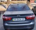 Коричневый Киа Рио, объемом двигателя 1.4 л и пробегом 394 тыс. км за 4500 $, фото 1 на Automoto.ua