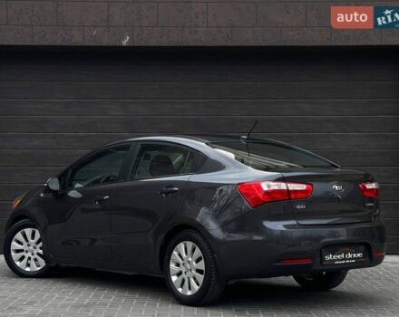 Коричневий Кіа Ріо, об'ємом двигуна 1.59 л та пробігом 129 тис. км за 9699 $, фото 4 на Automoto.ua