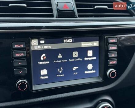 Коричневый Киа Рио, объемом двигателя 1.59 л и пробегом 67 тыс. км за 11800 $, фото 62 на Automoto.ua