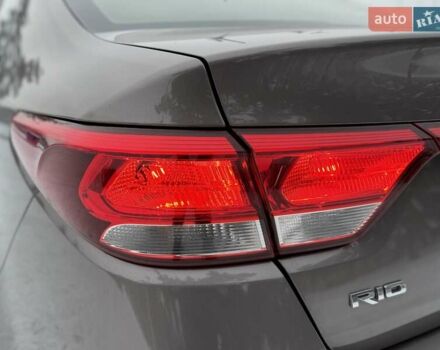 Коричневый Киа Рио, объемом двигателя 1.59 л и пробегом 67 тыс. км за 11800 $, фото 19 на Automoto.ua