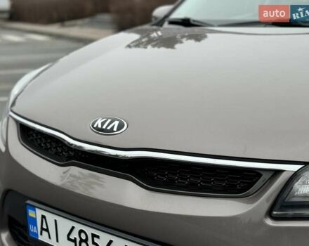 Коричневый Киа Рио, объемом двигателя 1.59 л и пробегом 67 тыс. км за 11800 $, фото 12 на Automoto.ua