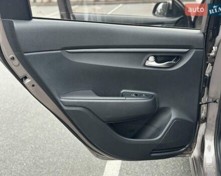 Коричневый Киа Рио, объемом двигателя 1.59 л и пробегом 67 тыс. км за 11800 $, фото 44 на Automoto.ua